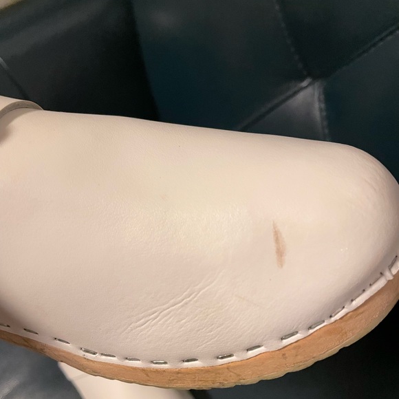 Wooden clogs size 41/9.5 - Picture 8 of 13